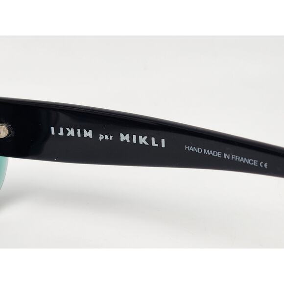 Vintage Mikli par Mikli Green Frame Sunglasses 7150 - Size S